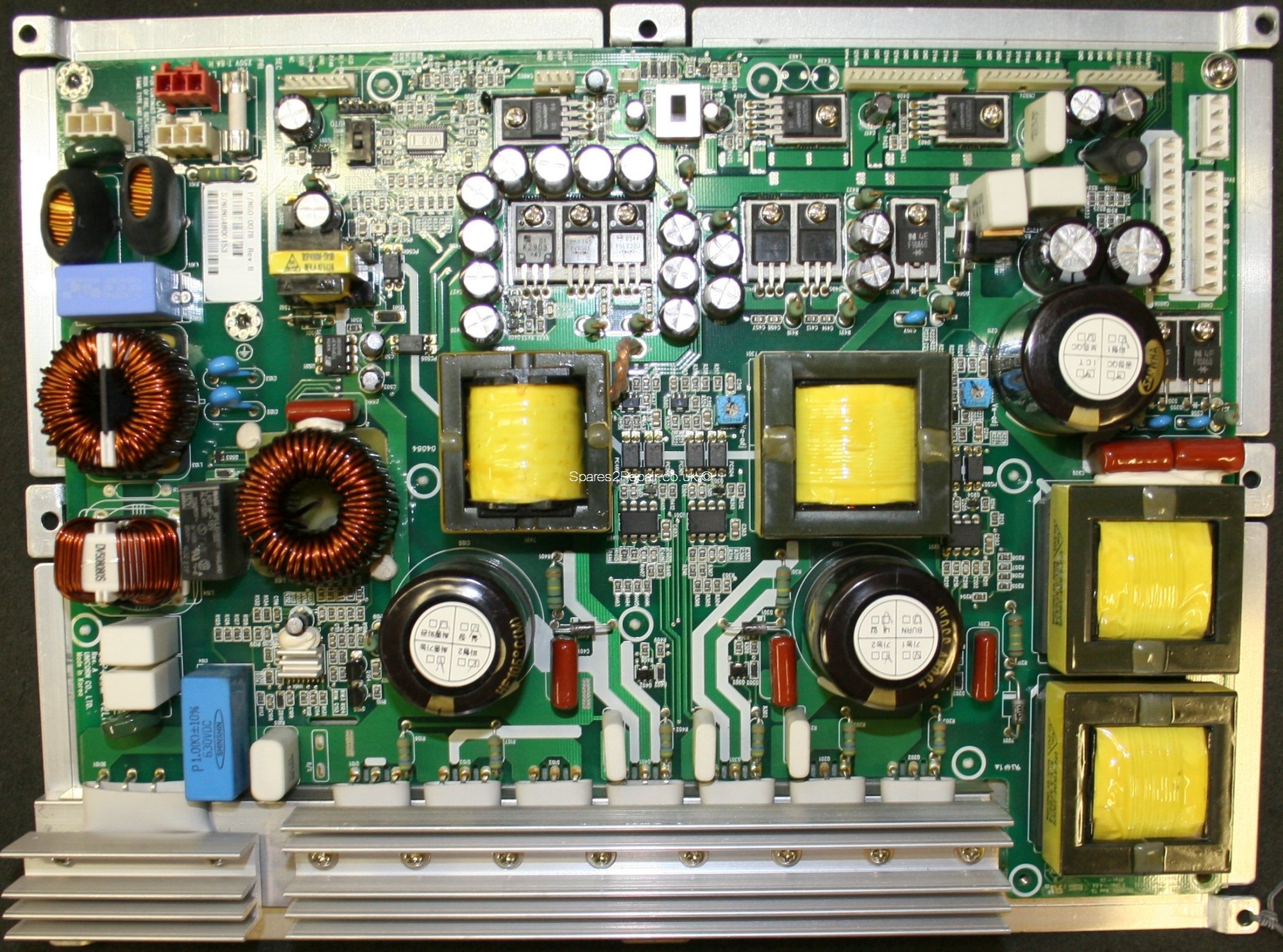 Mission - PSU - USP490M-42LP Rev.A - 60-007B Rev.B