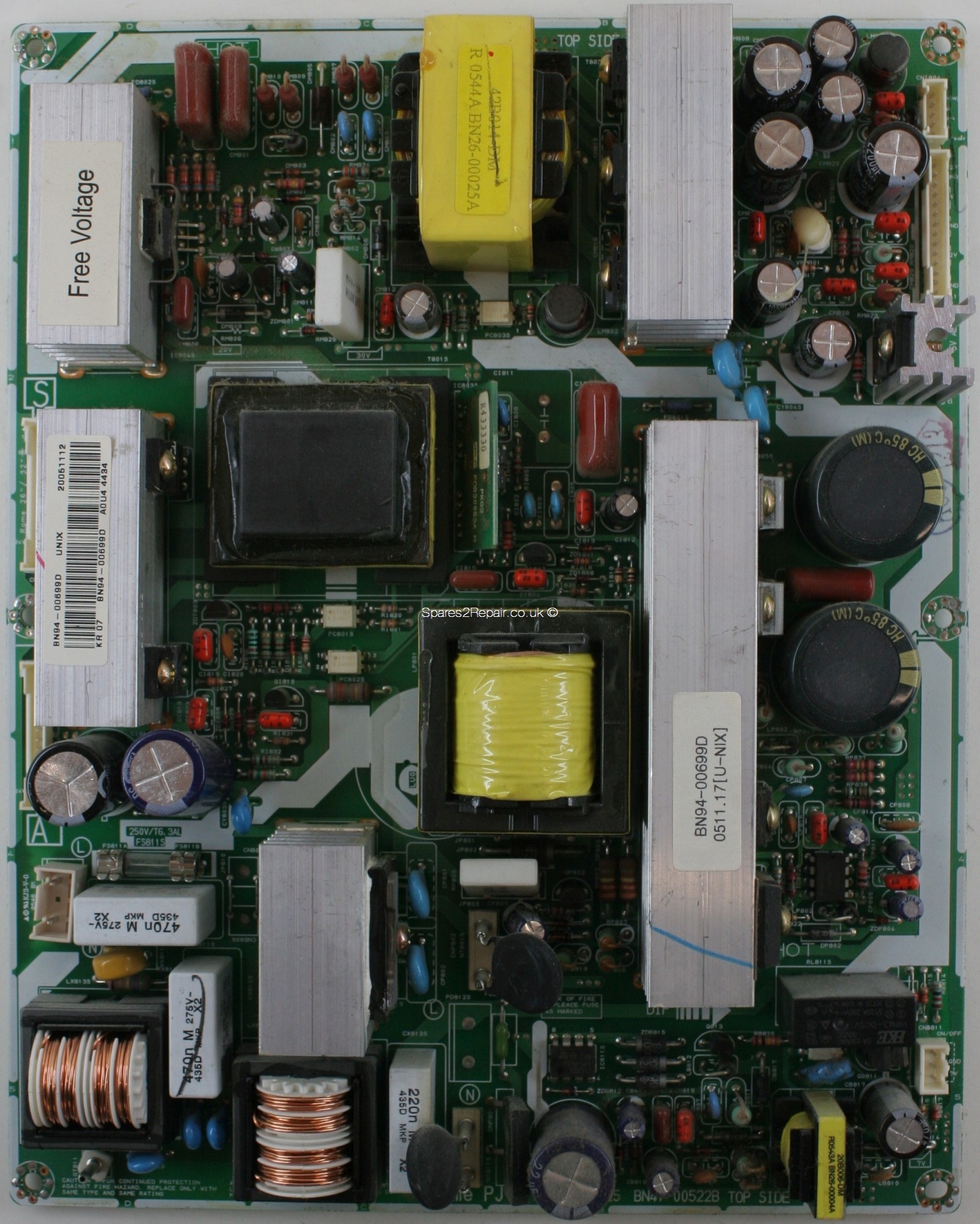 Samsung BN41-00522B PSU