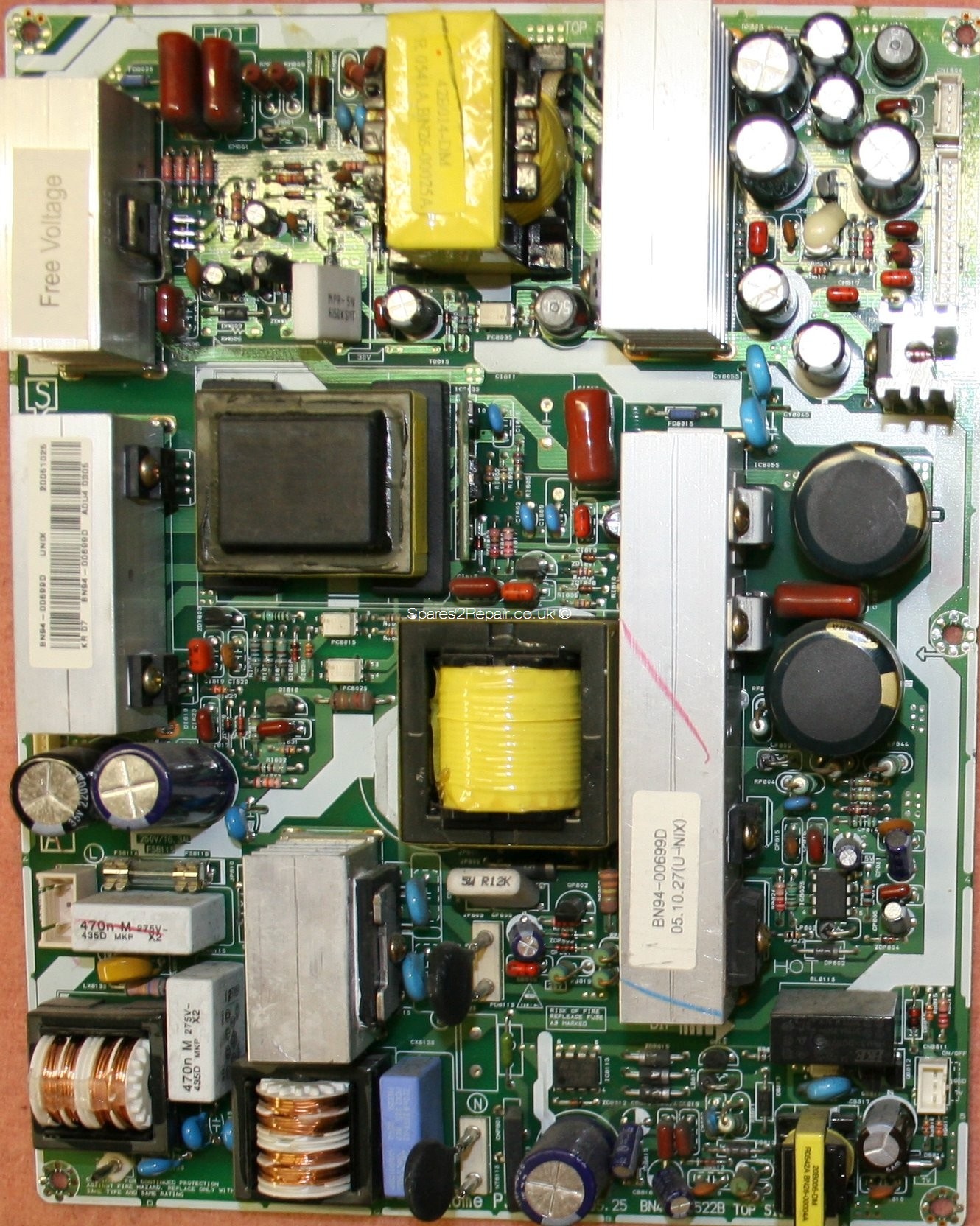 Samsung LE32R51B - PSU - BN41-00522B