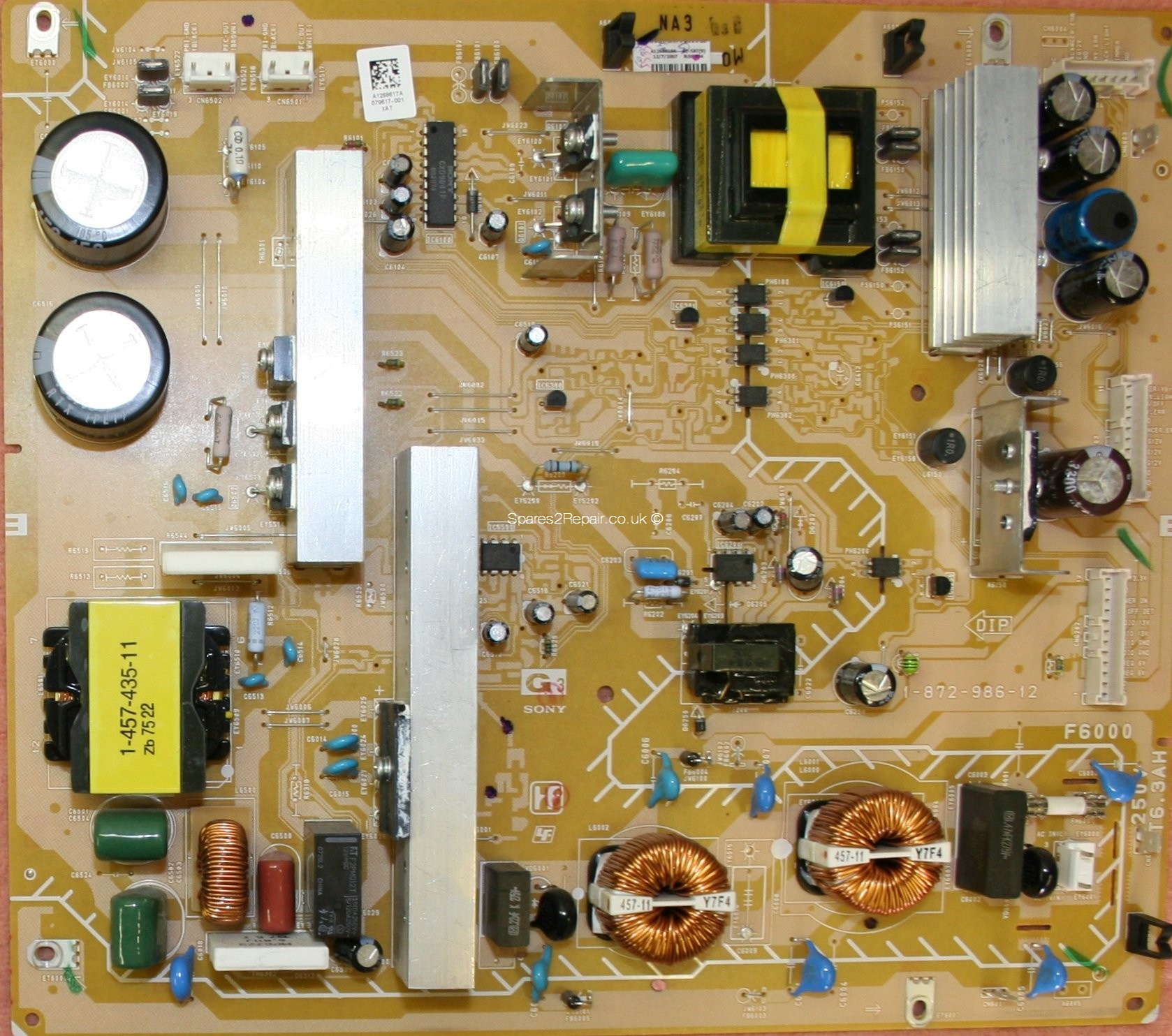 Sony 1-872-986-12 PSU