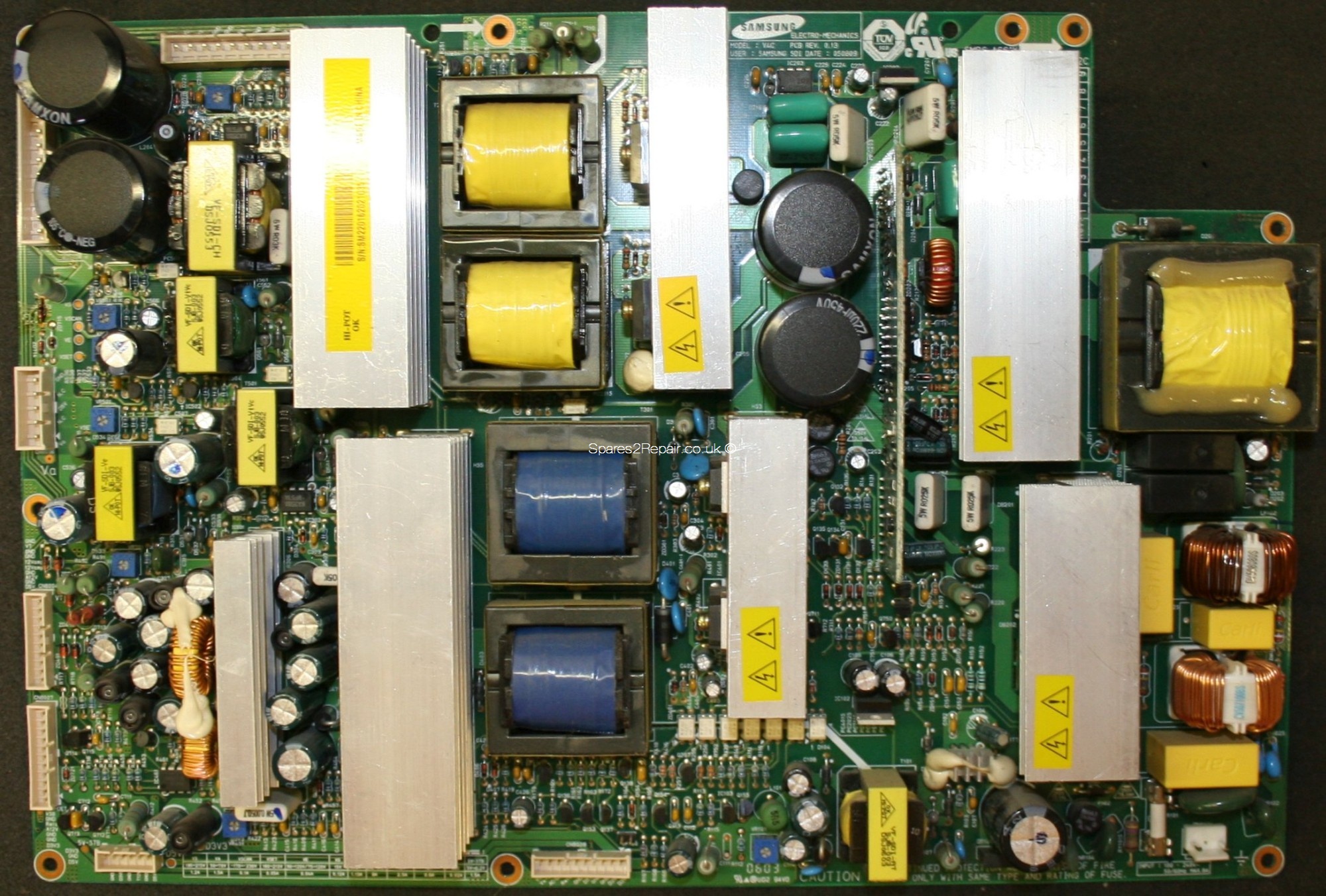 Swisstec V4C PSU