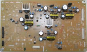 Toshiba V28A00002401 Sub PSU