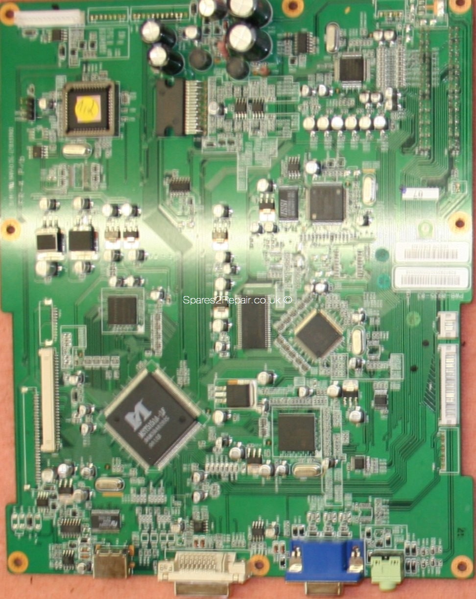 GTVL37W9HD - Digital Inputs - PWB-035-03 - V37ECRF-E06 07 629