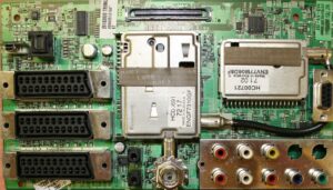 Hitachi JA08541-D Main AV
