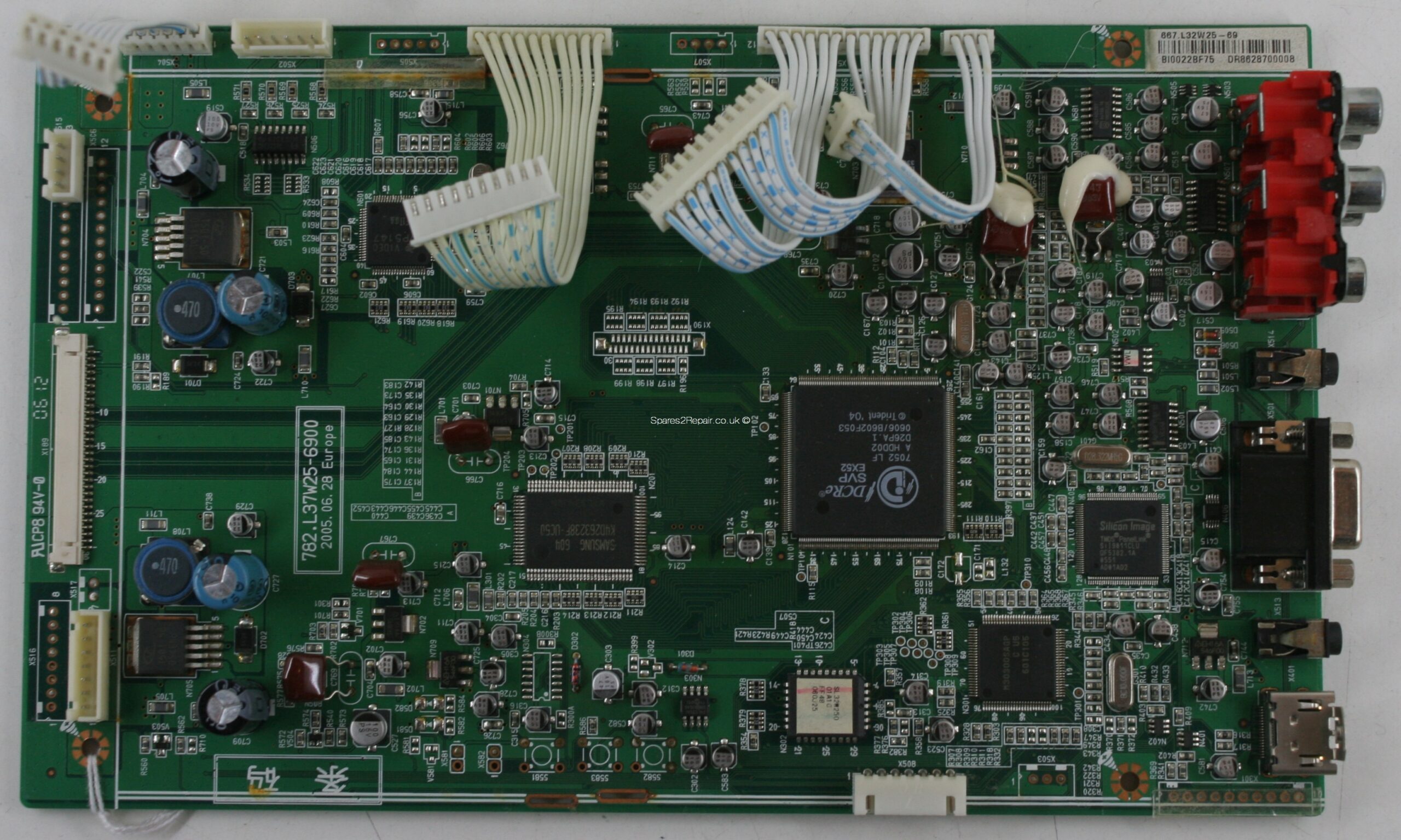Lexsor 782.L37W25-6900 Main AV