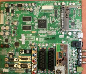 LG EAX40150702 Main AV