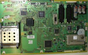 Panasonic TNPH0740 Main AV