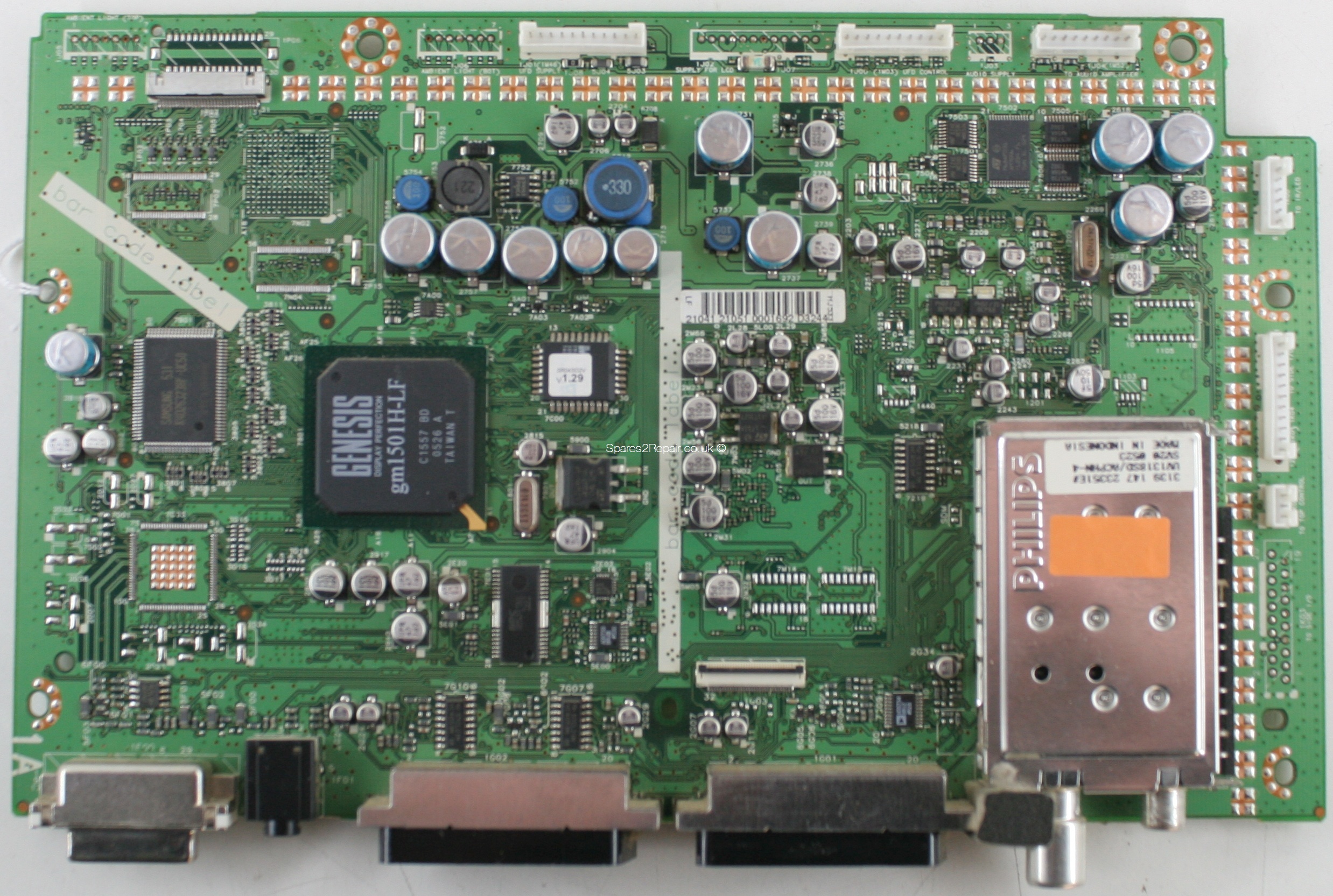 Philips 3139 123 6141.1 Main AV