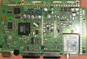 Philips 3139 123 6093.1 Main AV