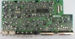 Pioneer AWQ1052-A Main AV