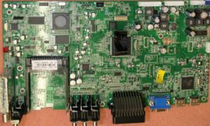 Sanyo 17MB12-2 Main AV