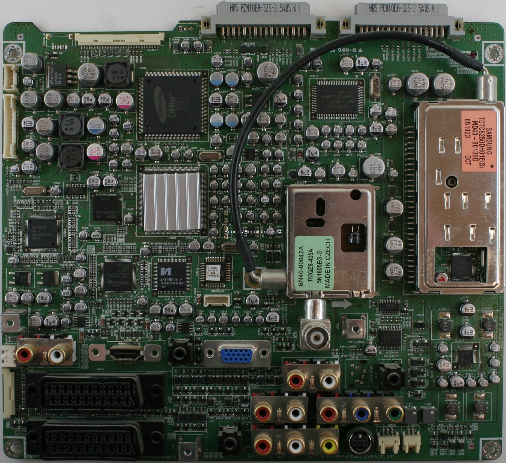 Samsung BN41-00568C Main AV