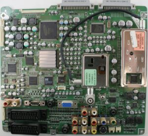 Samsung BN94-00629Q Main AV