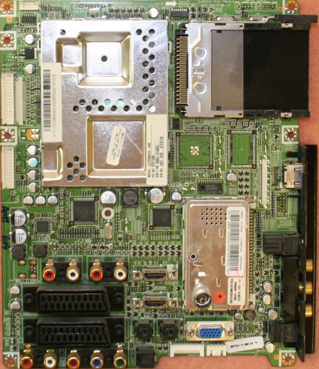 Samsung BN41-00813D Main AV