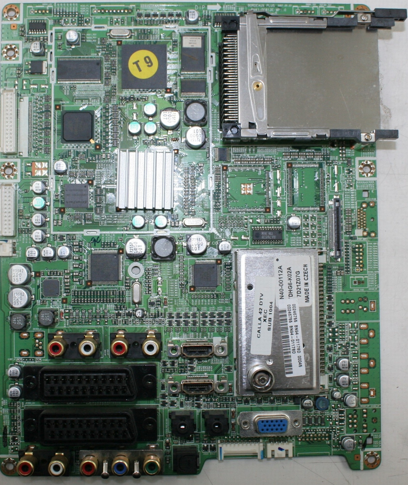 Samsung BN94-01178D Main AV