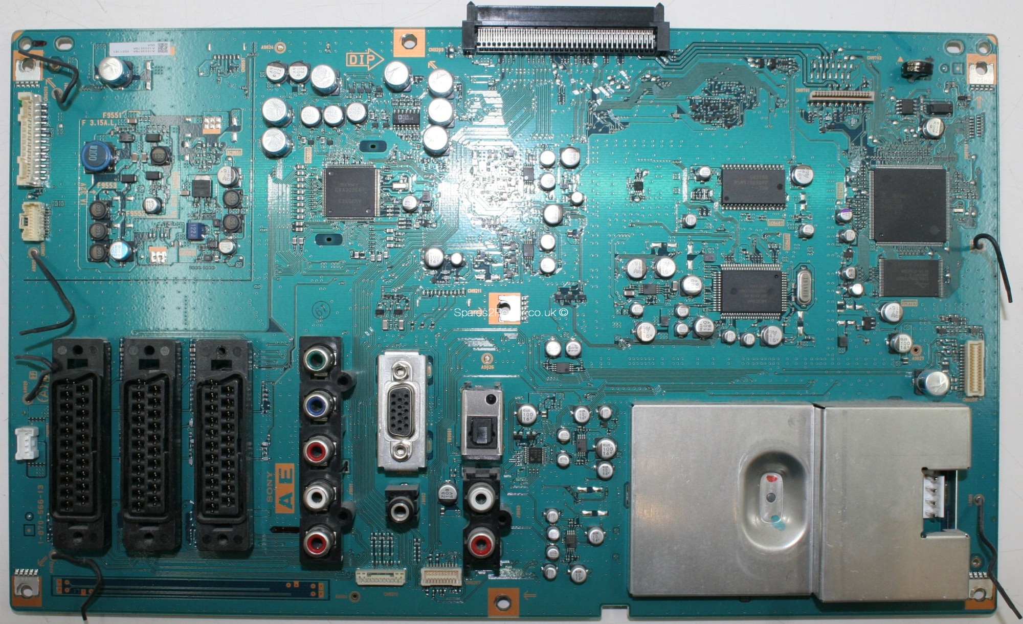 Sony 1-870-566-13 Main AV