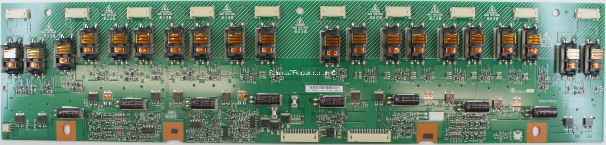 Acoustic Solutions 19.26006.373 Inverter