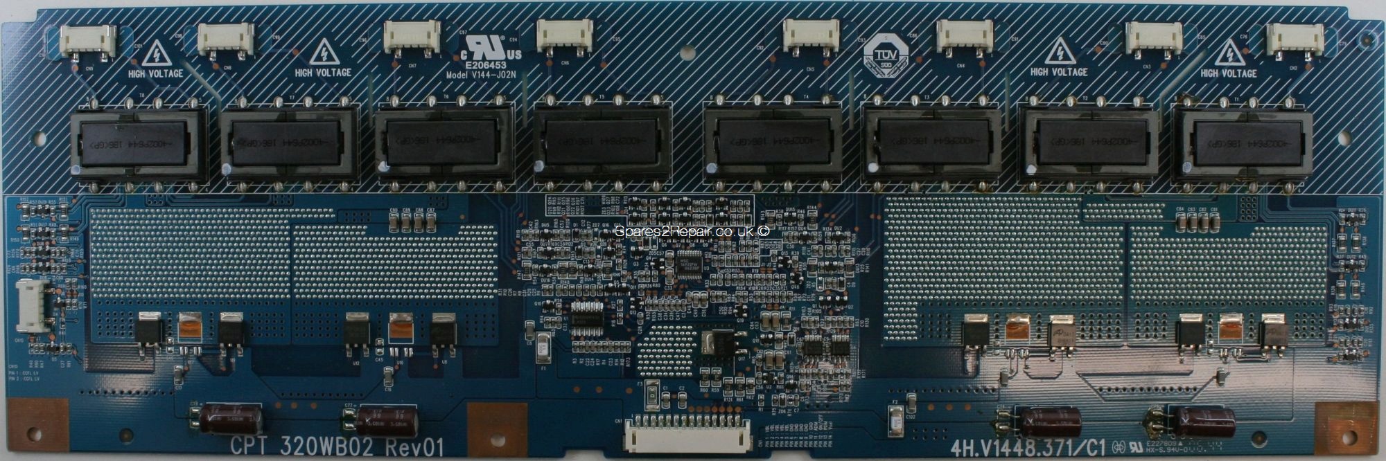 Akura CPT 320WB02 Inverter