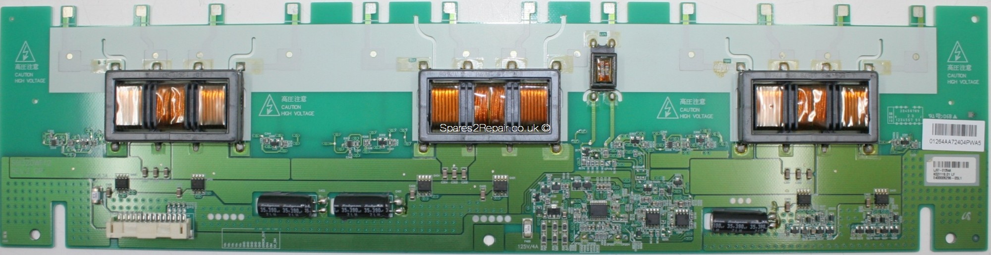 Hitachi LJ97-01264A Inverter