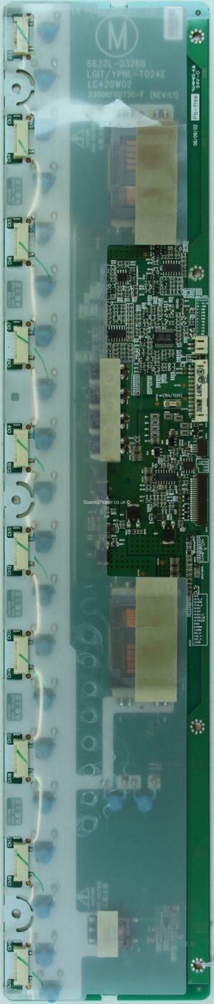 LG 6632L-0326B Inverter