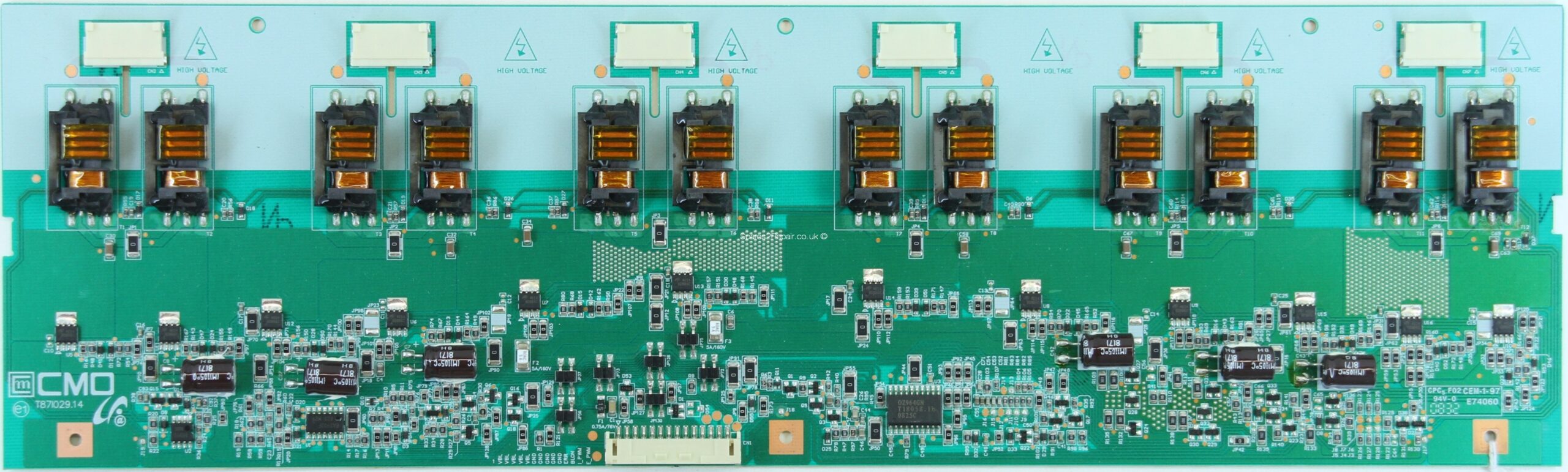 Samsung I315B3-6UA-A301D Inverter