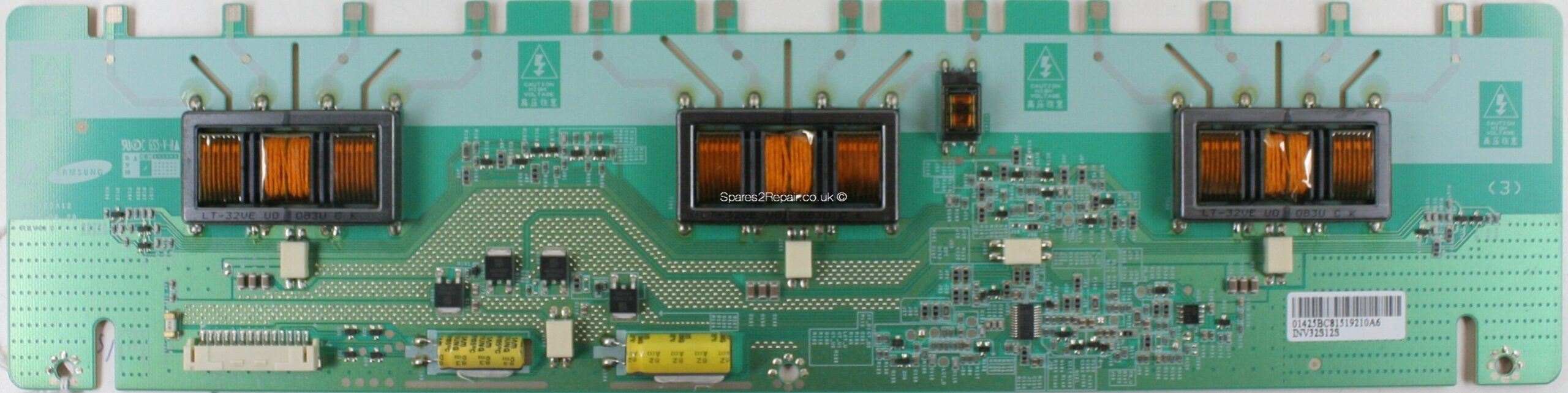 Samsung SSI320A12 Inverter