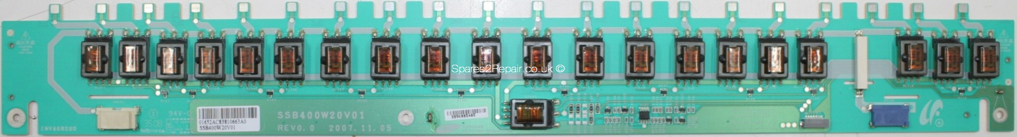 Samsung SSB400W20V01 Inverter