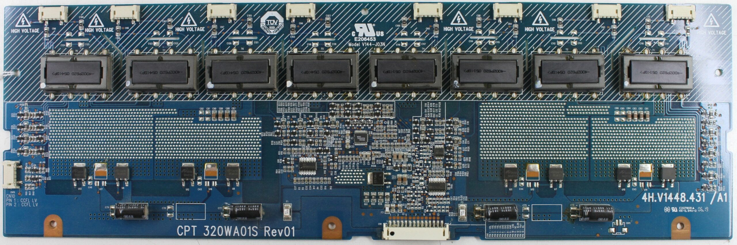Samsung LE32T51BR - Inverter - CPT 320WA01S Rev01 - 4H.V1448.431 /A1