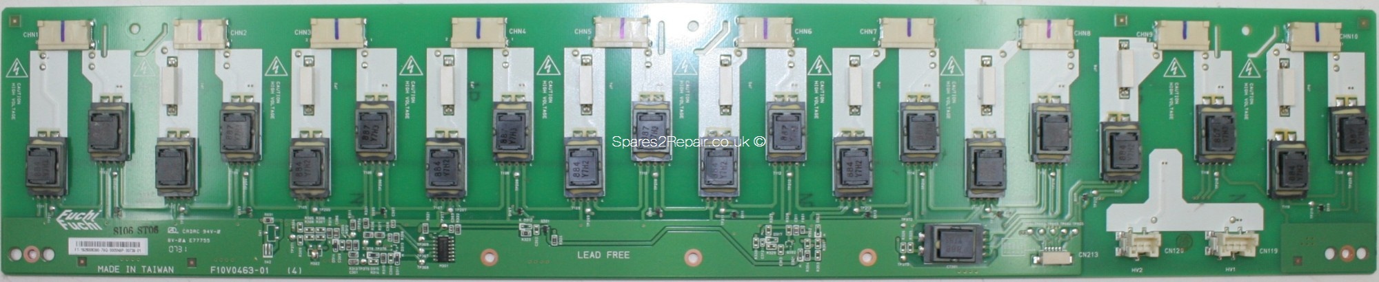 Sony 19.26006.380 Inverter