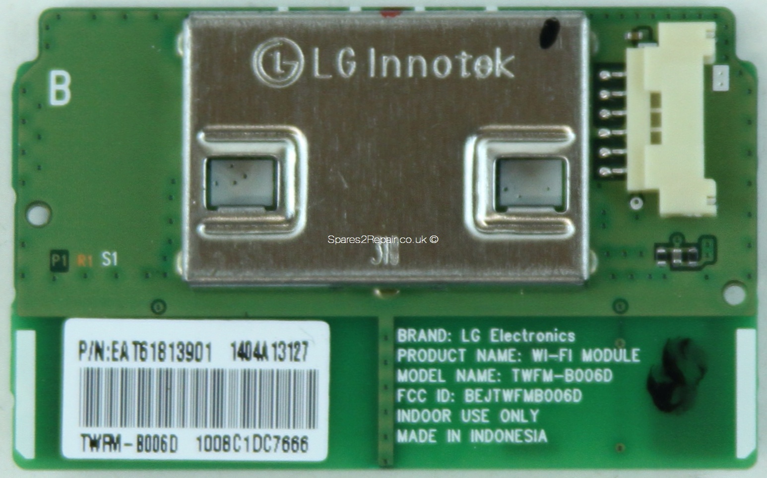LG EAT61813901 WI-FI Module