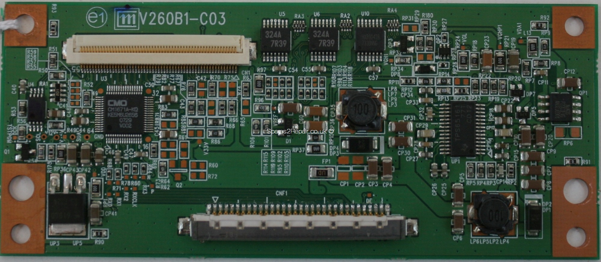 Philips V260B1-C03 LVDS
