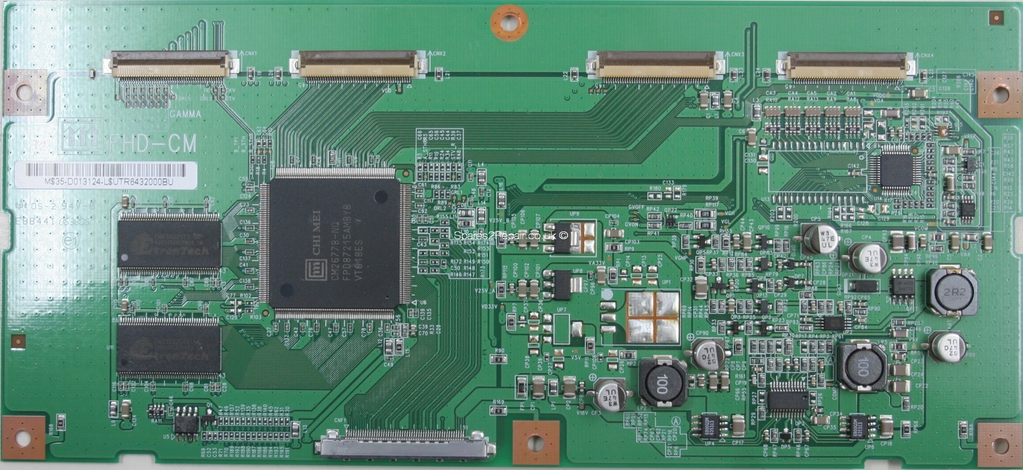 Toshiba FHD-CM LVDS