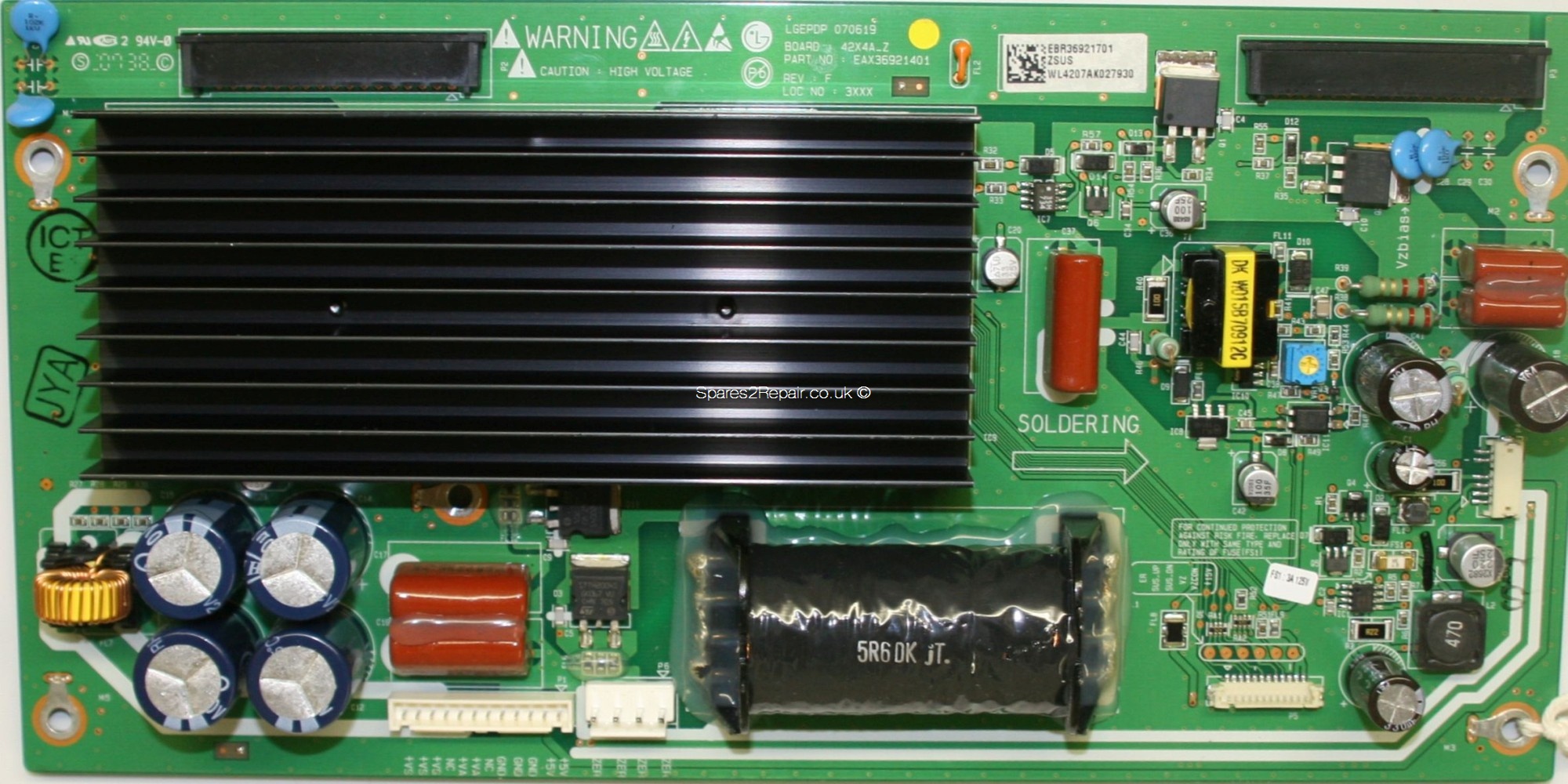Daewoo EAX36921401 ZSUS