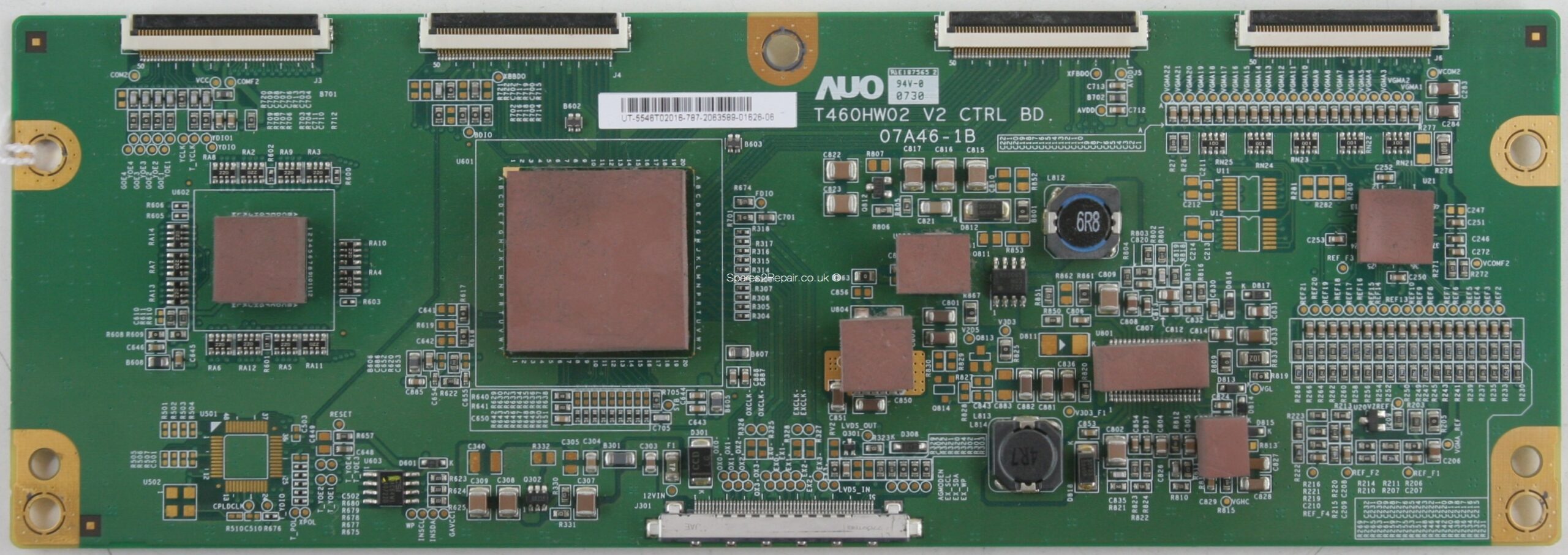 Sony 55.46T02.016 LVDS