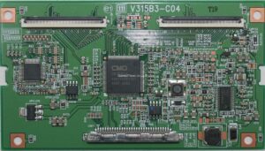 Samsung V315B3-C04 LVDS