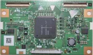 Panasonic TCON103-F LVDS