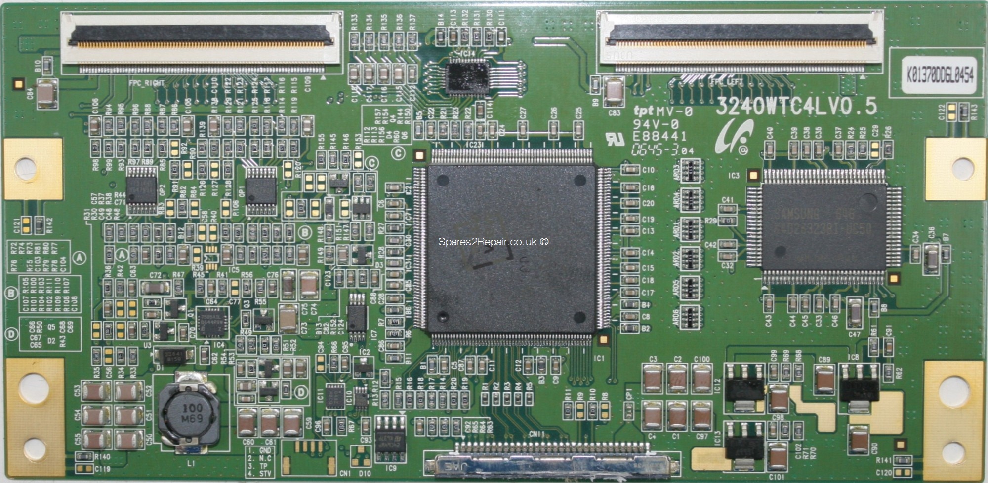 Technika LJ94-01370D LVDS