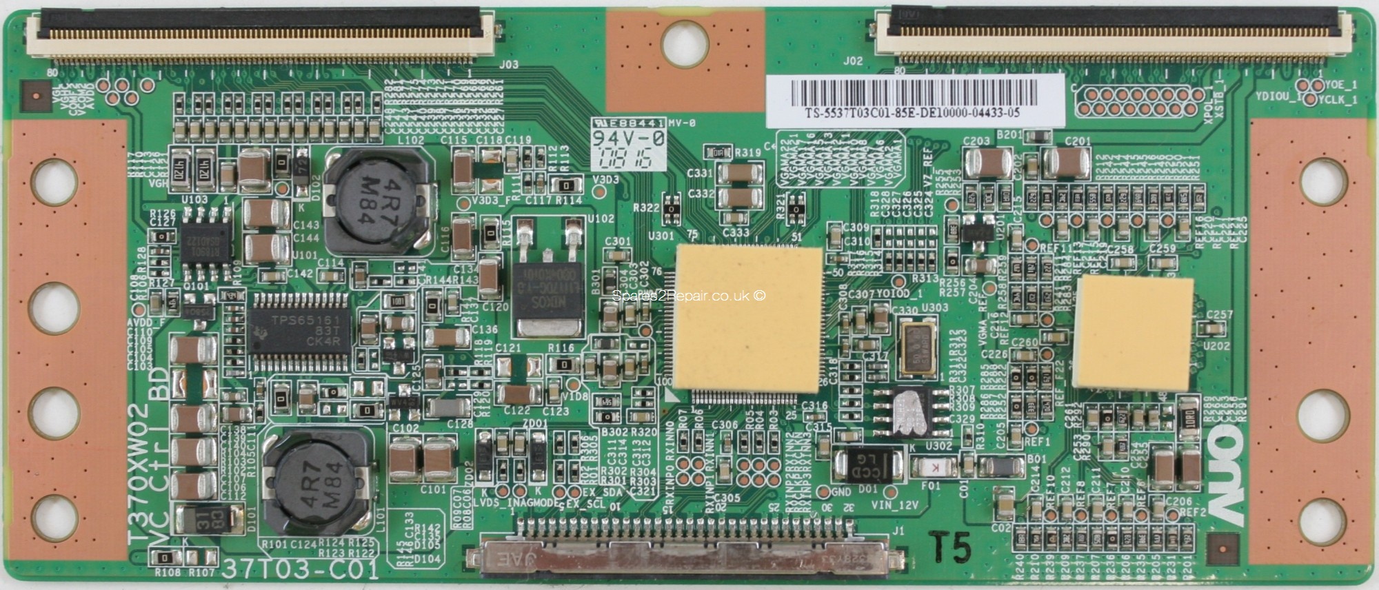 Samsung 37T03-C01 LVDS