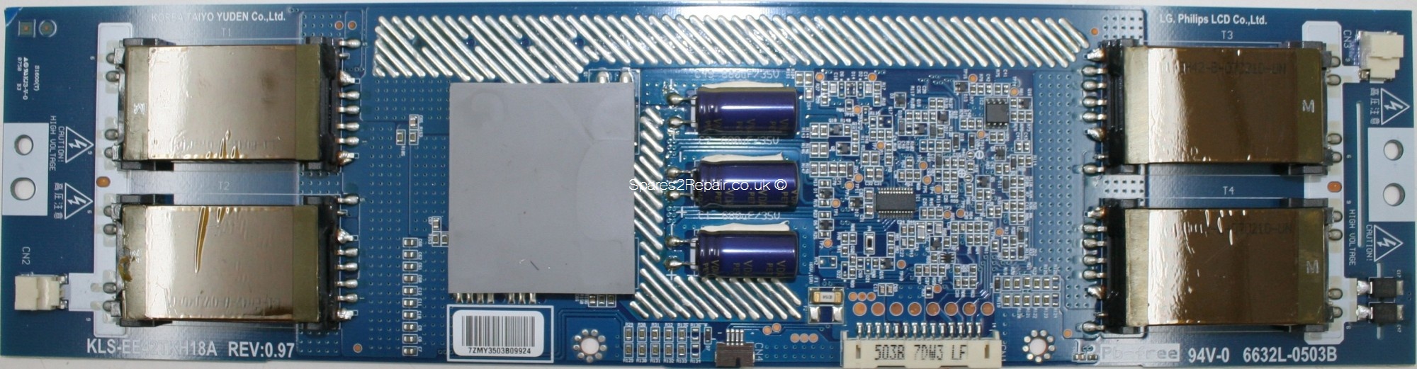 Acoustic Solutions KLS-EE42TKH18A Inverter