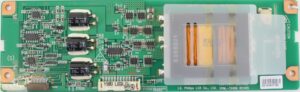 Techwood 6632L-0198D Inverter