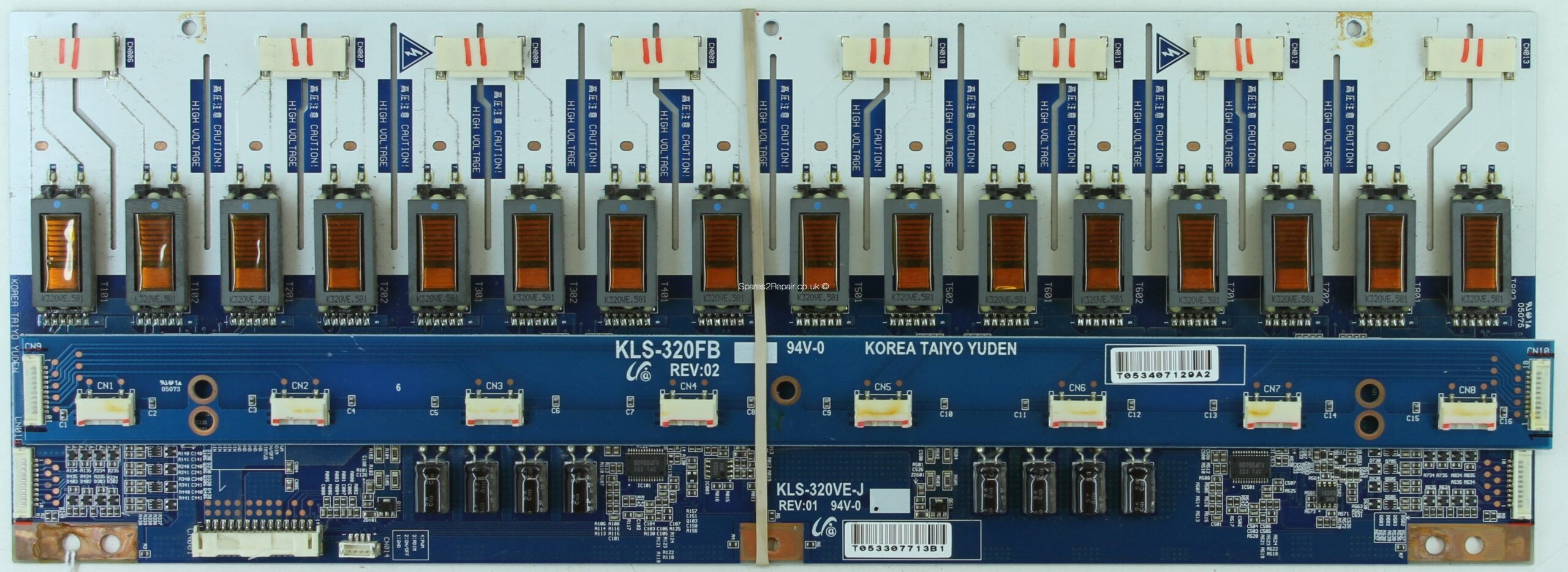 Samsung KLS-320VE-J Inverter