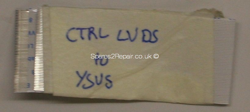 GTV42P3 CTRL LVDS to YSUS Data Ribbon
