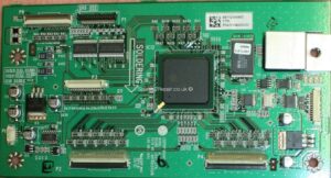 Hitachi 6870QCE020B LVDS