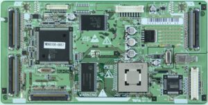 Hitachi ND25001-D062 LVDS