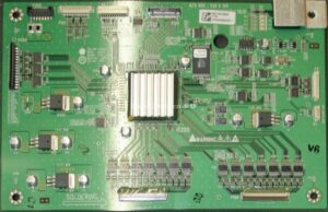 LG 6870QCH004P LVDS