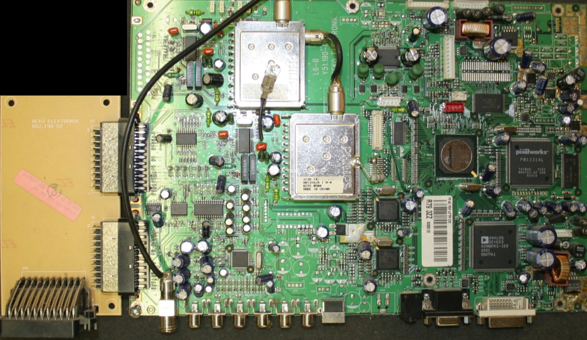 Goodmans Y51.190-05 Main AV