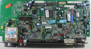 Hitachi 17MB11-2 Main AV
