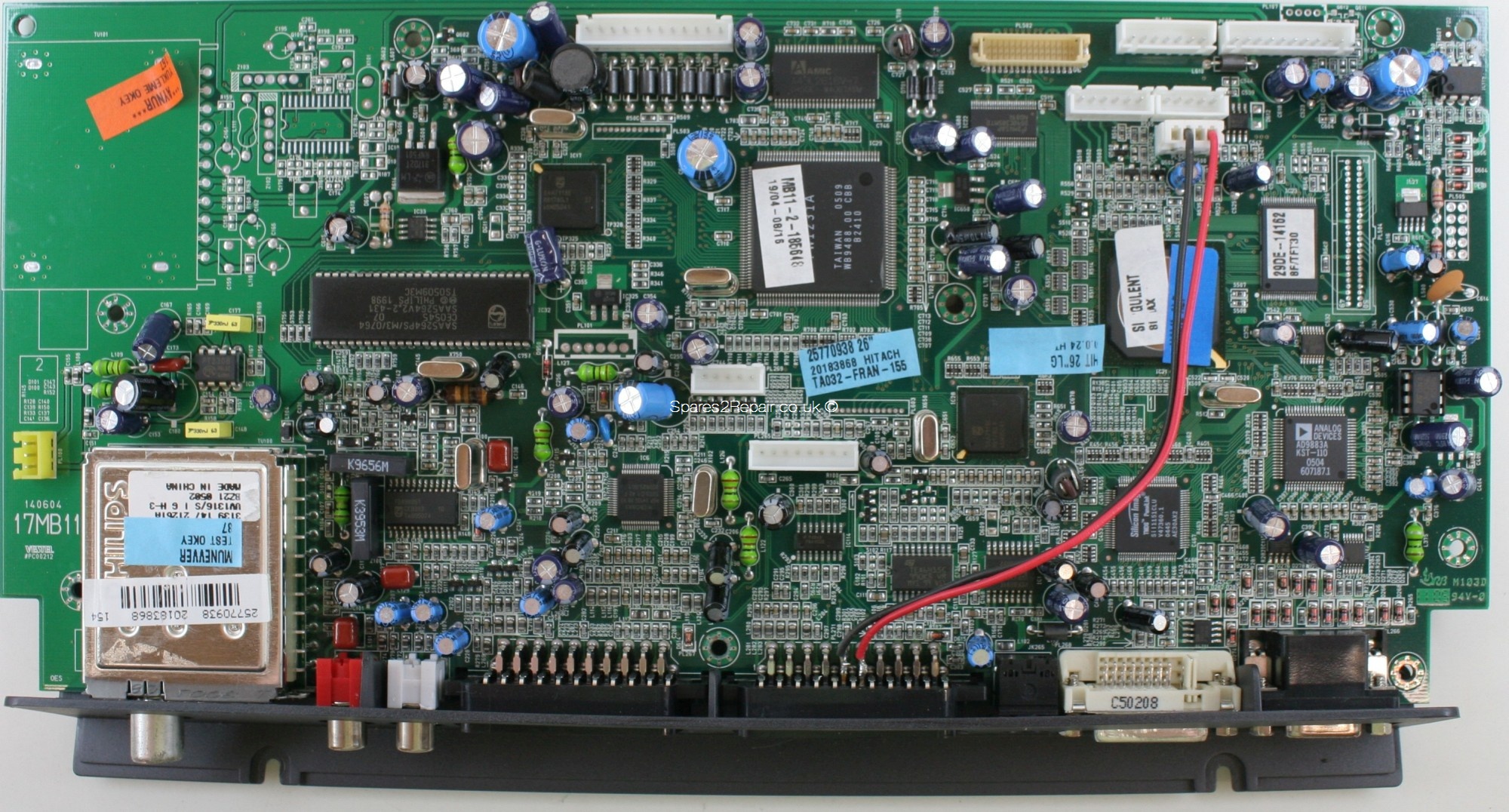 Hitachi 17MB11-2 Main AV