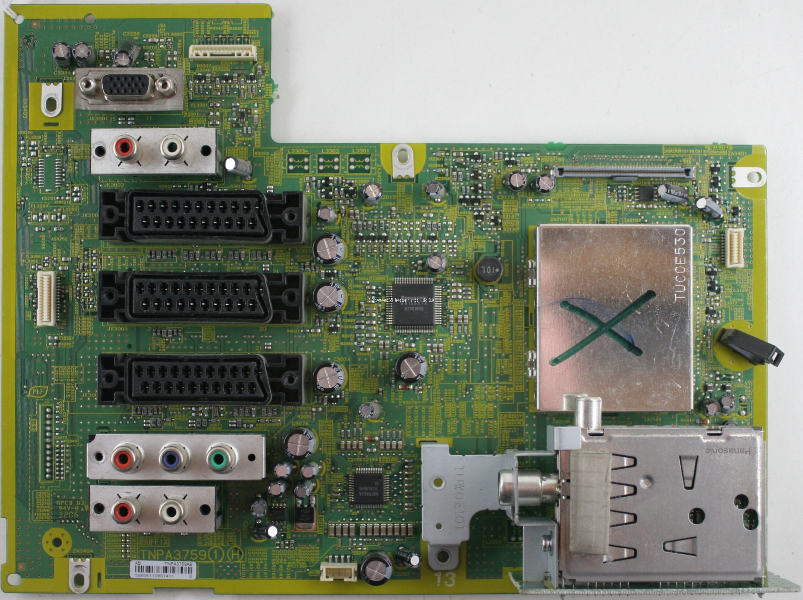 Panasonic TNPA3759 Main AV