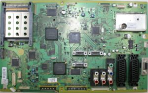 Panasonic TNPH0711 Main AV